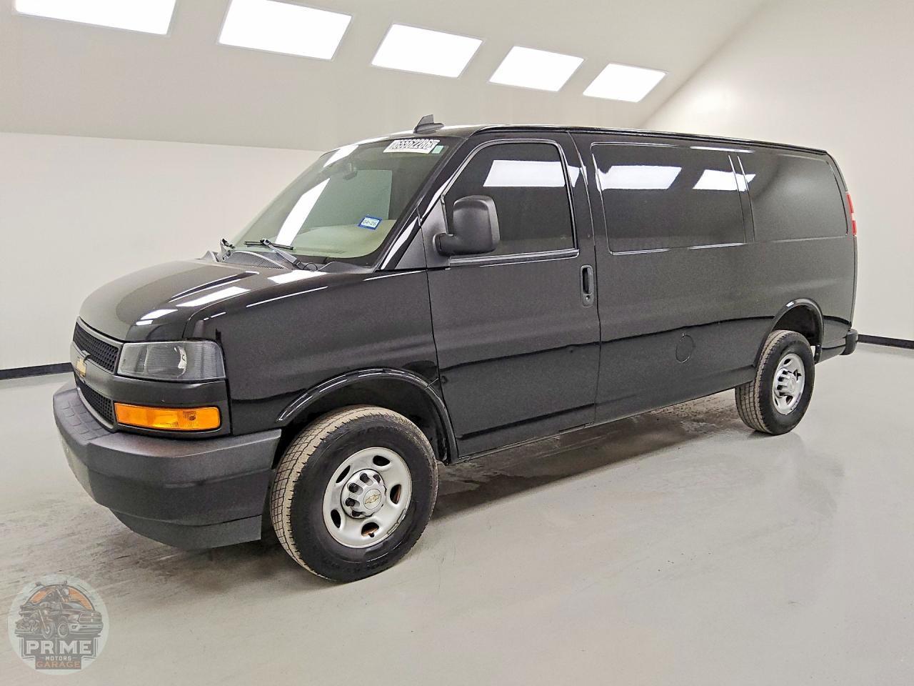 2023 CHEVROLET EXPRESS — фото 1