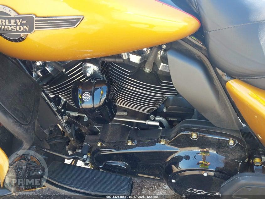 2023 HARLEY-DAVIDSON FLHTK (ULTRA LIMITED) — фото 9