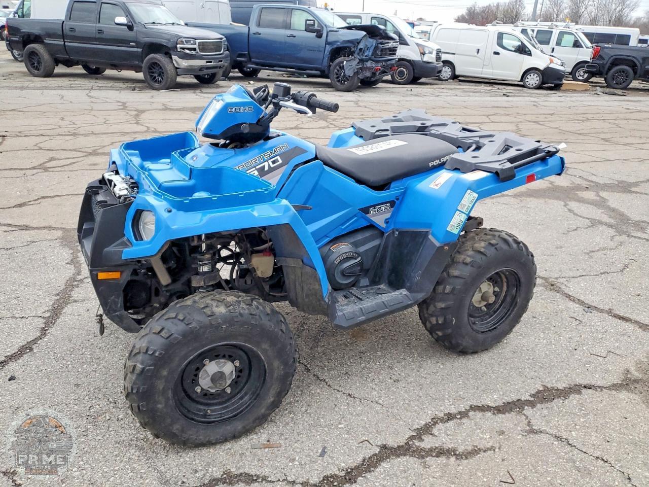 2016 POLARIS SPORTSMAN — фото 2