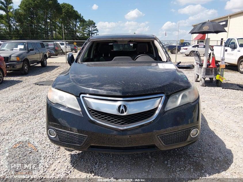 2015 ACURA RDX — фото 12