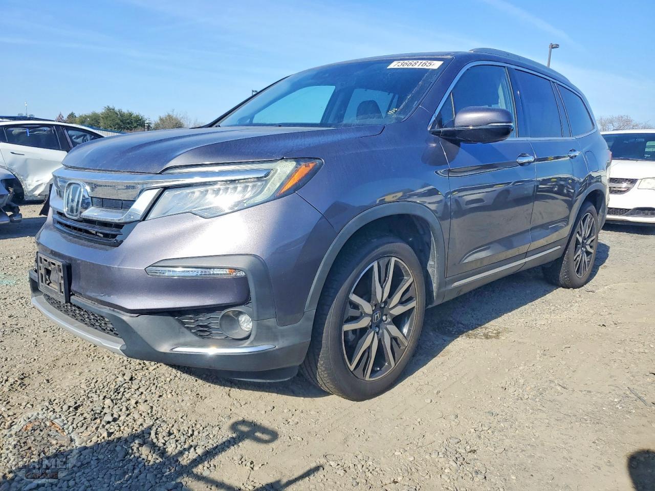2020 HONDA PILOT — фото 1