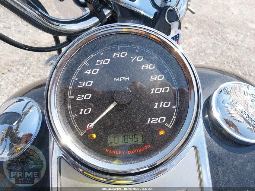 2015 HARLEY-DAVIDSON FLHR (ROAD KING) ROAD KING — фото 7