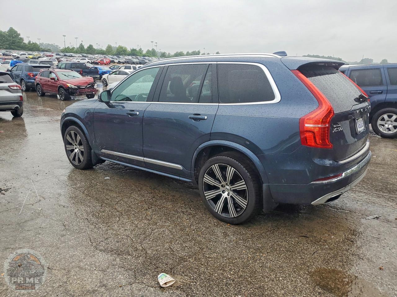 2021 VOLVO XC90 — фото 2
