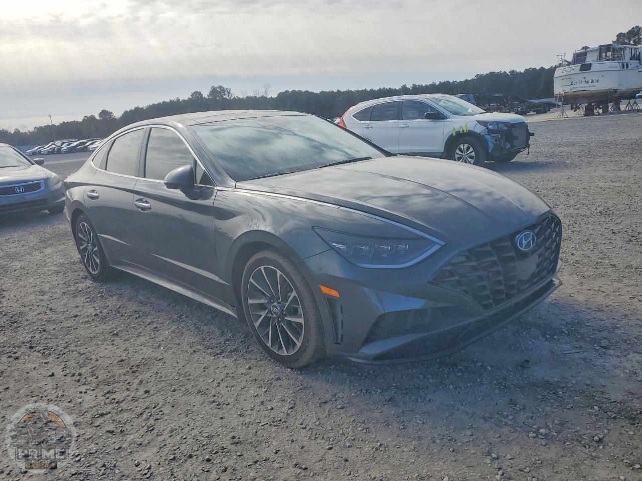2022 HYUNDAI SONATA — фото 4