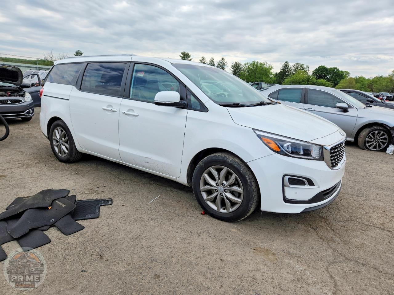 2020 KIA SEDONA — фото 4