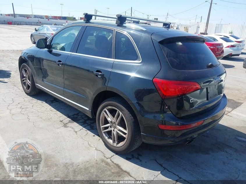 2013 AUDI Q5 2.0T PREMIUM — фото 3