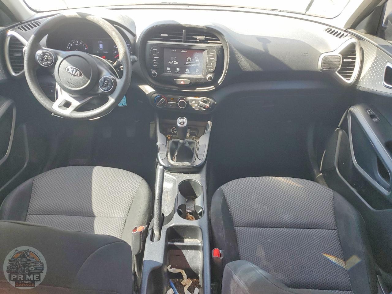 2020 KIA SOUL — фото 8