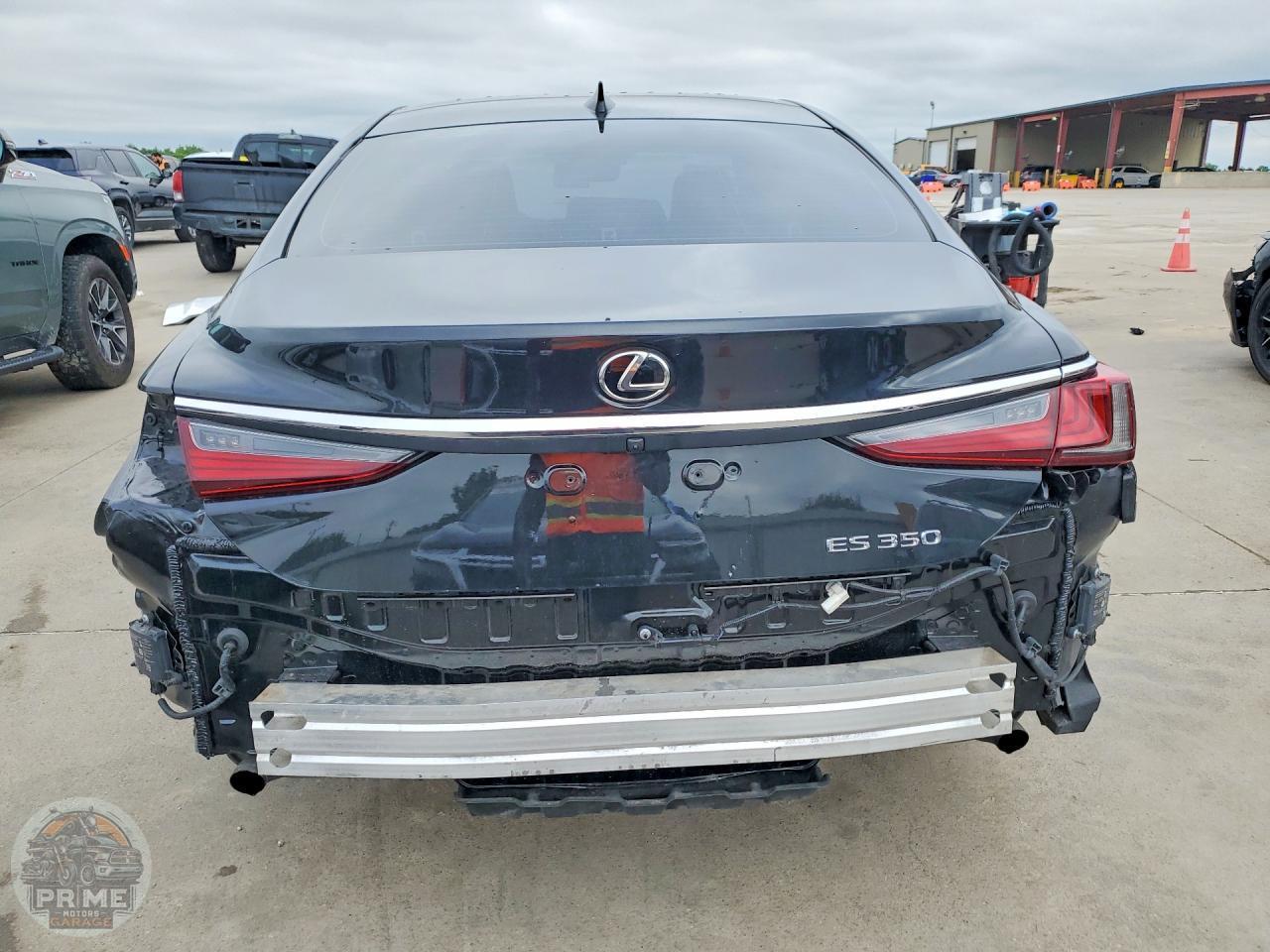 2020 LEXUS ES — фото 6