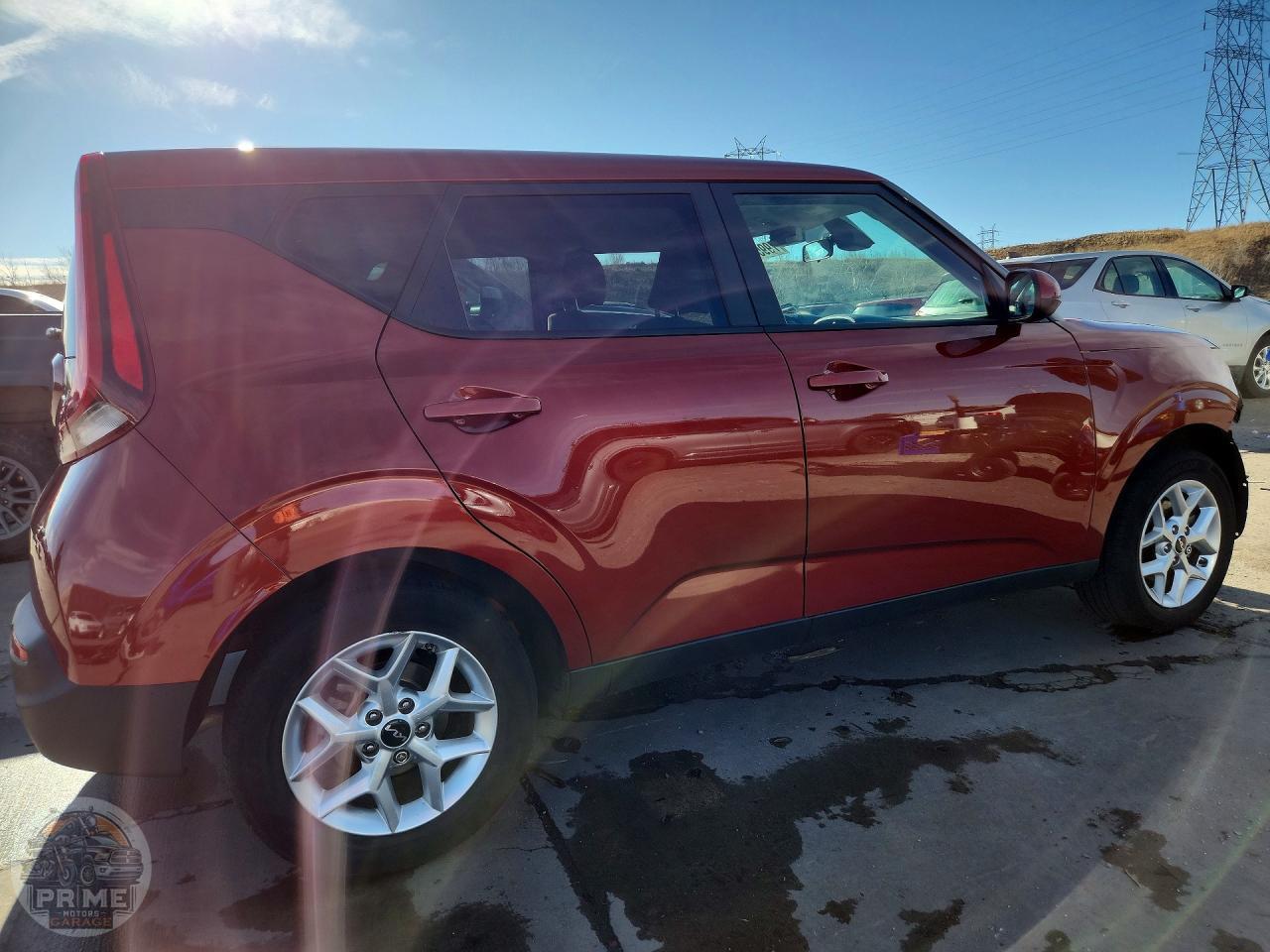 2022 KIA SOUL — фото 3