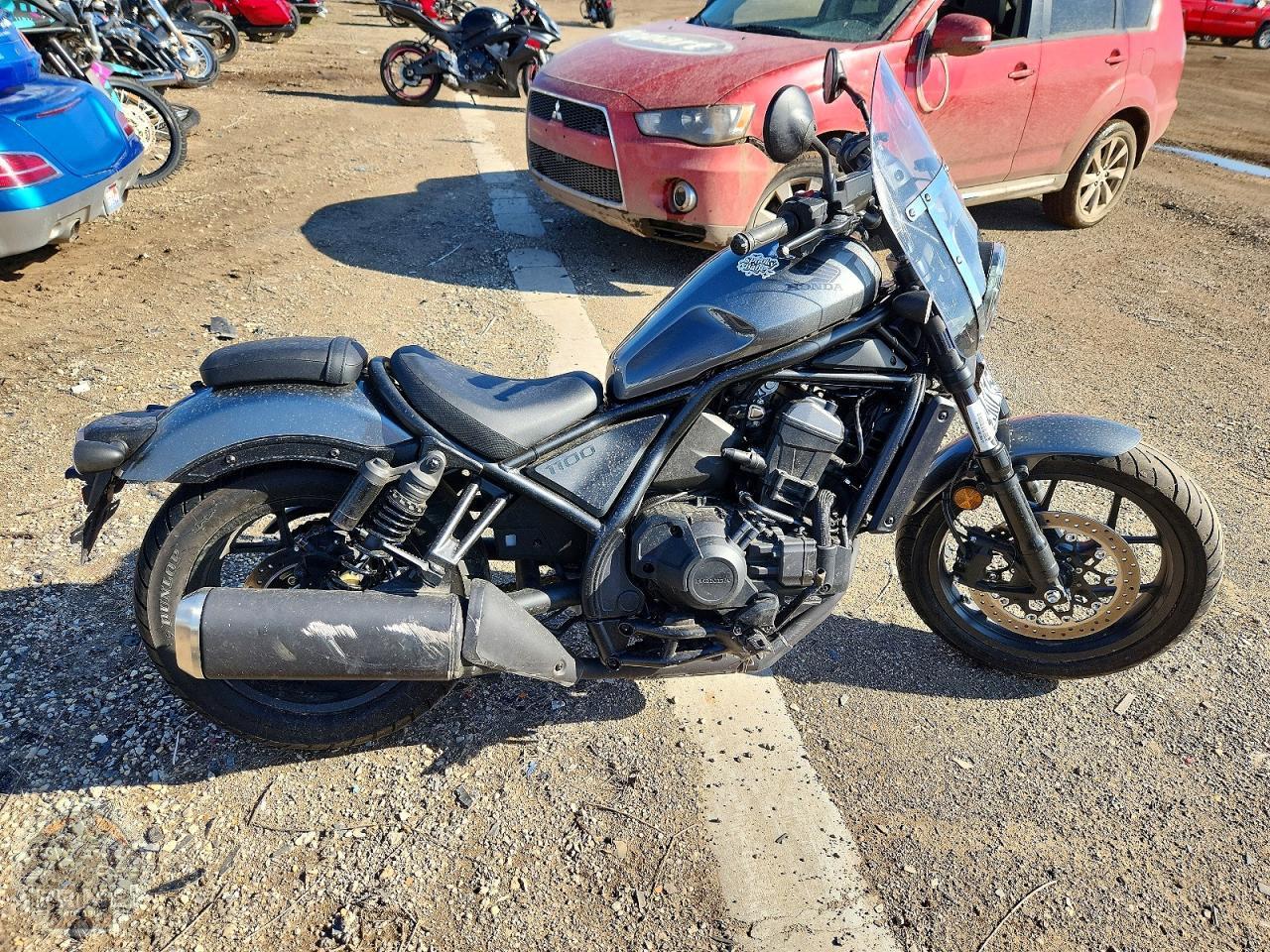 2024 HONDA CMX1100 — фото 1