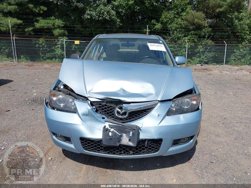 2007 MAZDA 3 I — фото 13