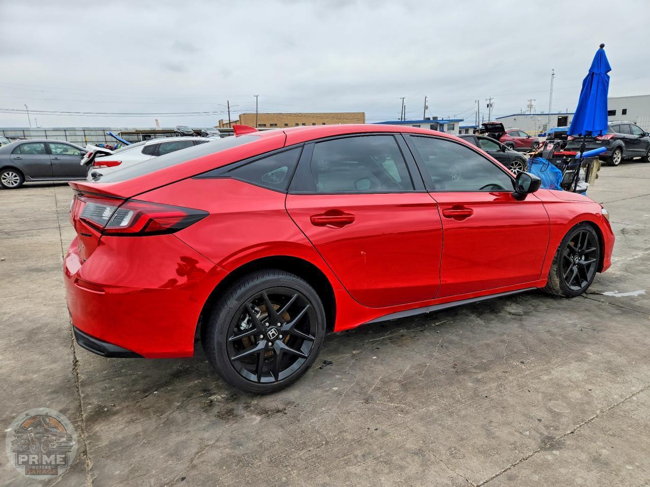 2026 HONDA CIVIC — фото 3