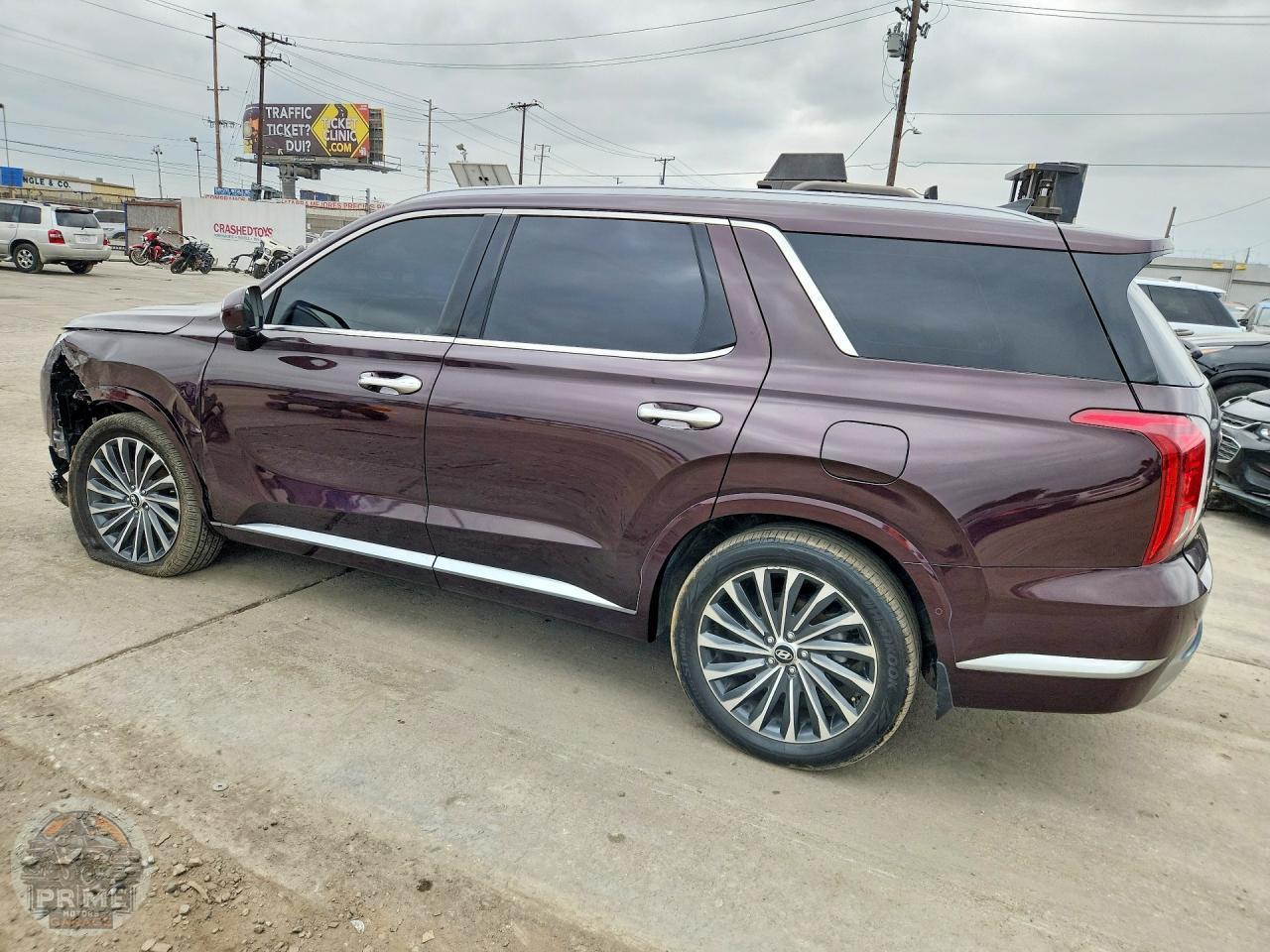 2023 HYUNDAI PALISADE — фото 2