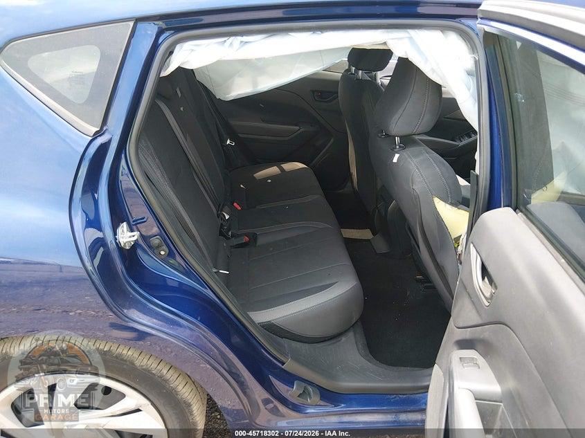 2025 SUBARU IMPREZA BASE 5-DOOR — фото 8