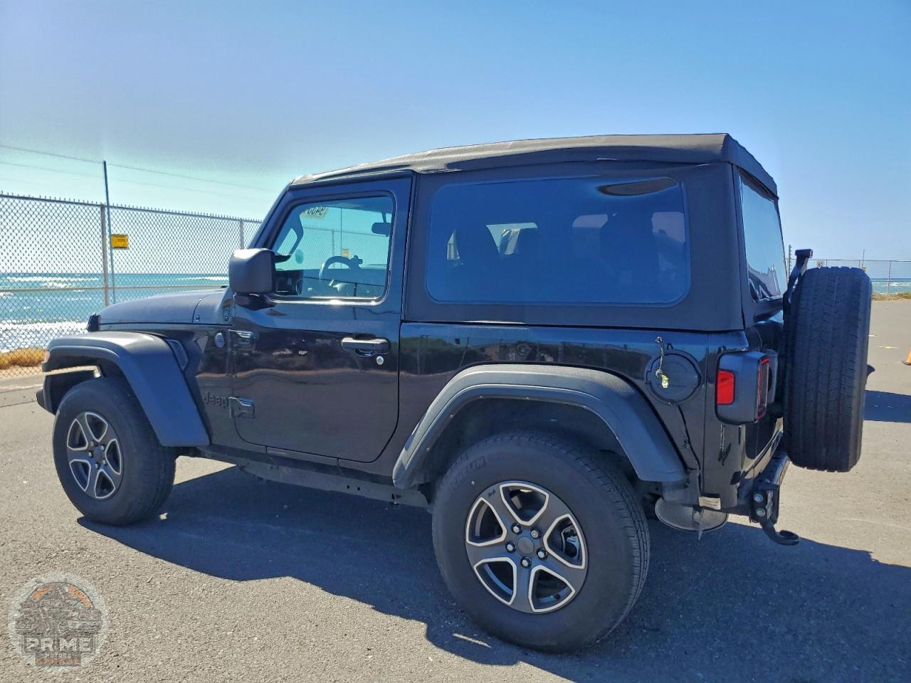 2022 JEEP WRANGLER — фото 2