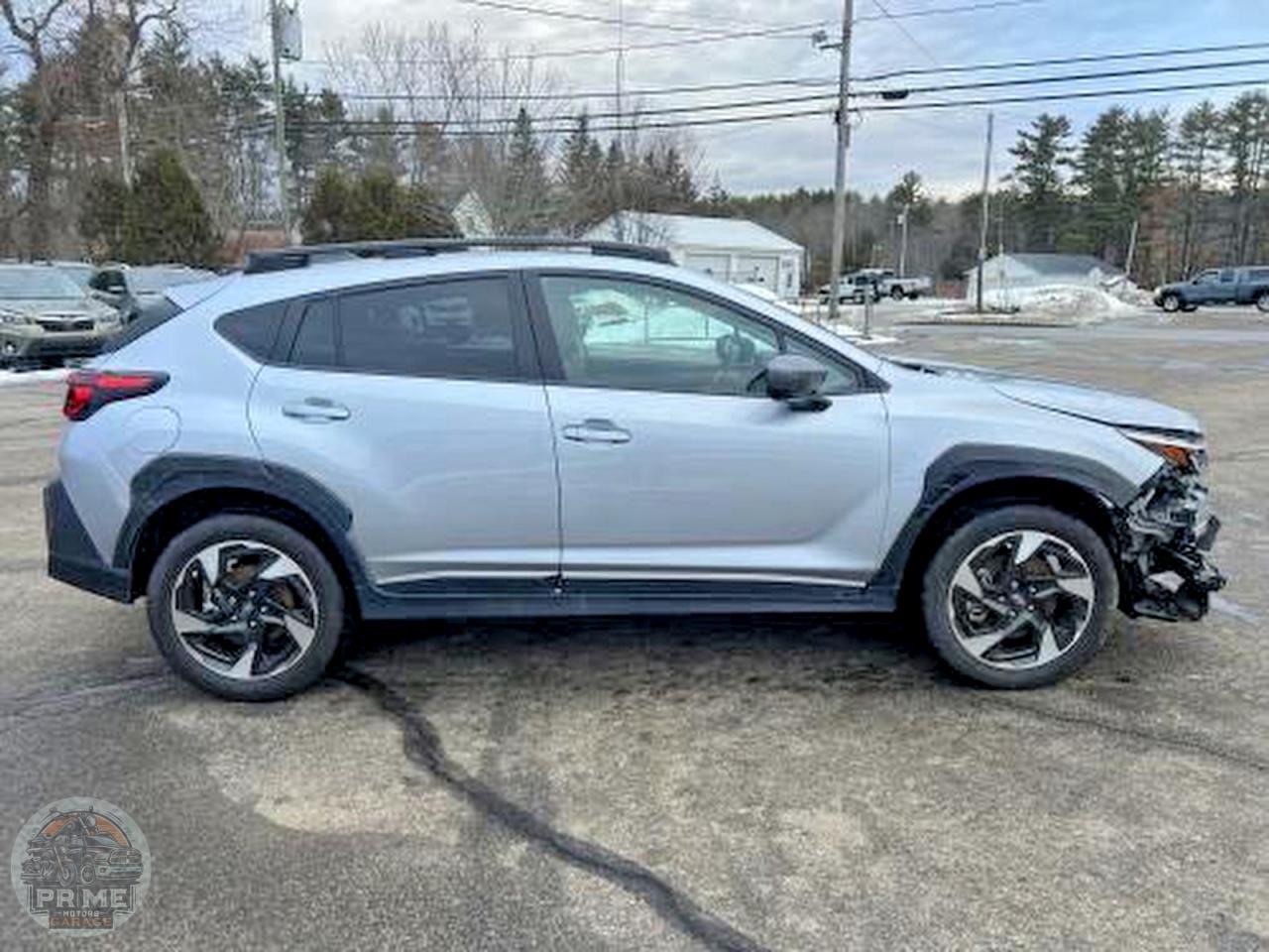 2024 SUBARU CROSSTREK — фото 55