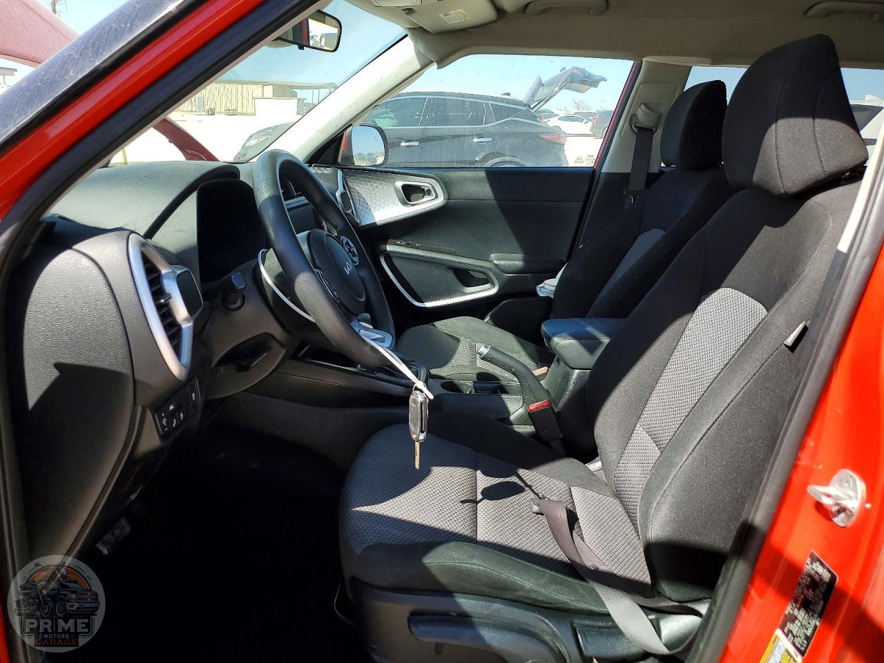 2022 KIA SOUL — фото 7