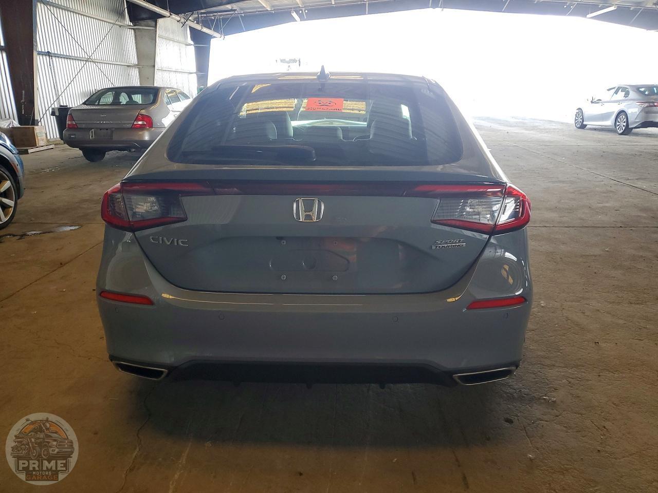 2024 HONDA CIVIC — фото 6