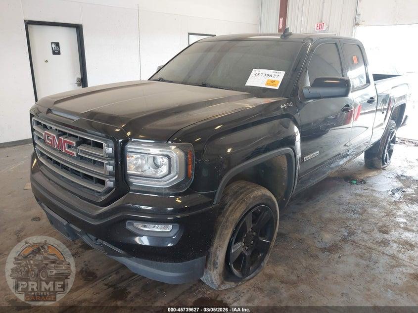 2016 GMC SIERRA 1500 — фото 2