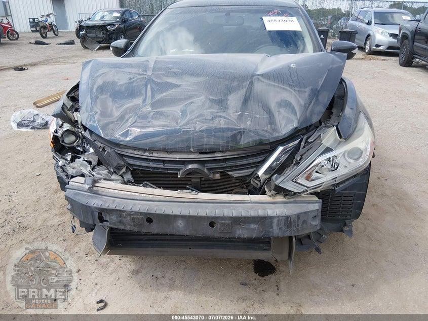 2018 NISSAN ALTIMA 2.5 SV — фото 6