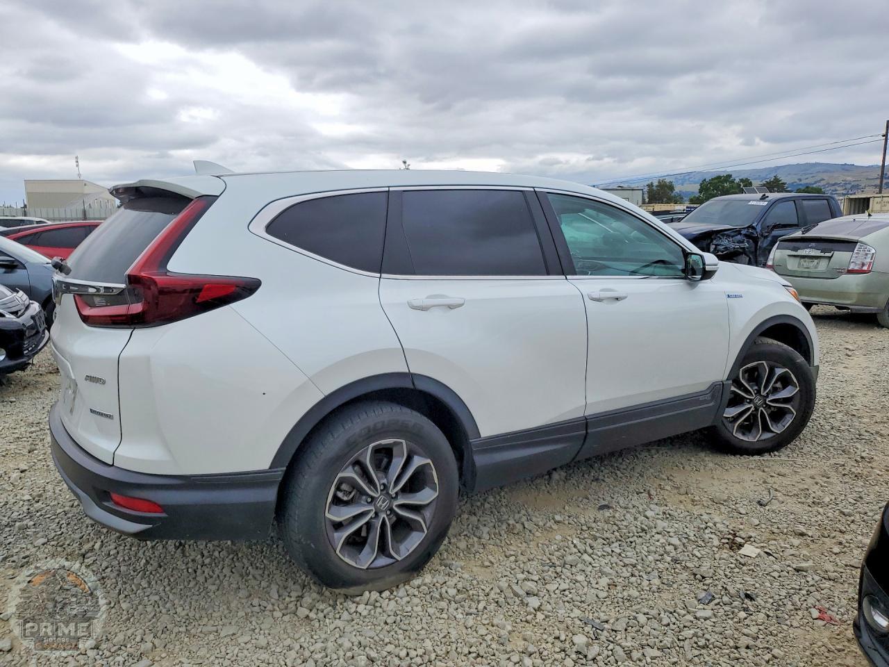 2020 HONDA CR V — фото 3