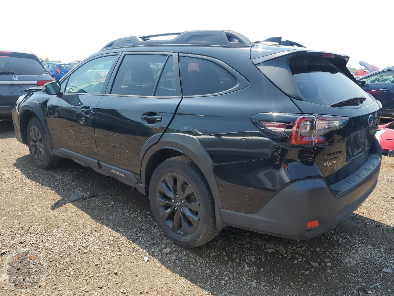 2023 SUBARU OUTBACK — фото 2