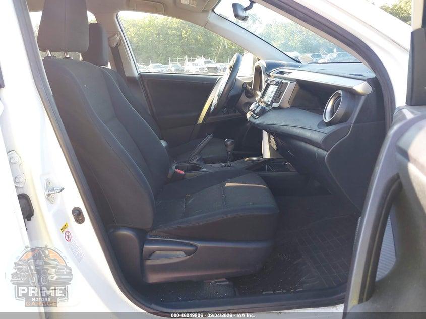 2015 TOYOTA RAV4 LE — фото 5