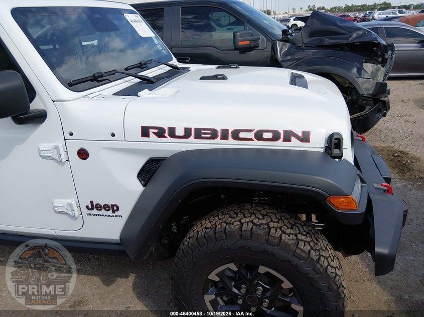 2027 JEEP WRANGLER — фото 13