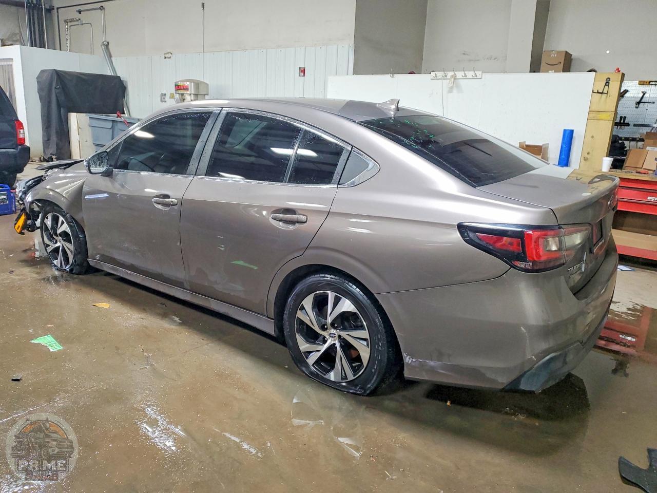 2022 SUBARU LEGACY — фото 2