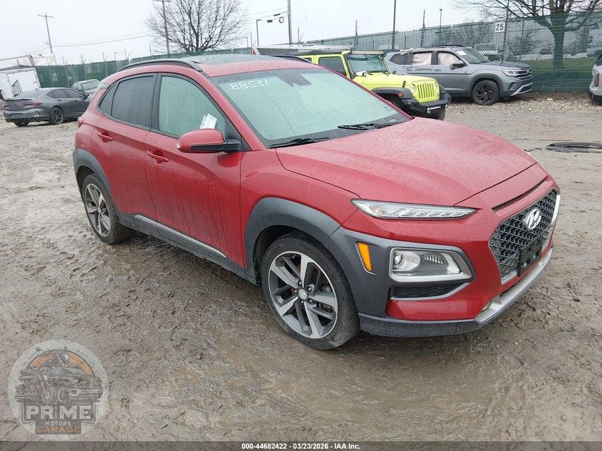 2019 HYUNDAI KONA LIMITED — фото 1