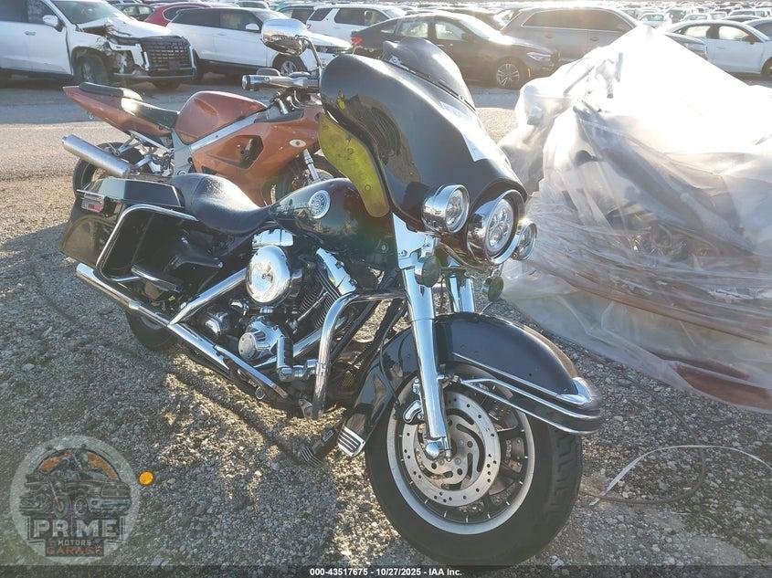 2001 HARLEY-DAVIDSON FLHTCI (ELECTRA GLIDE CLASSIC) — фото 1