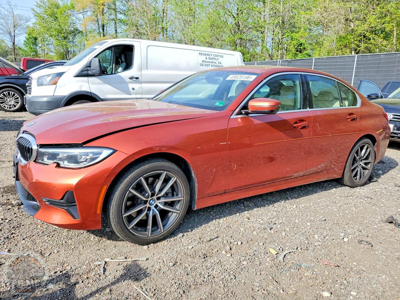 2021 BMW 3 SERIES — фото 1