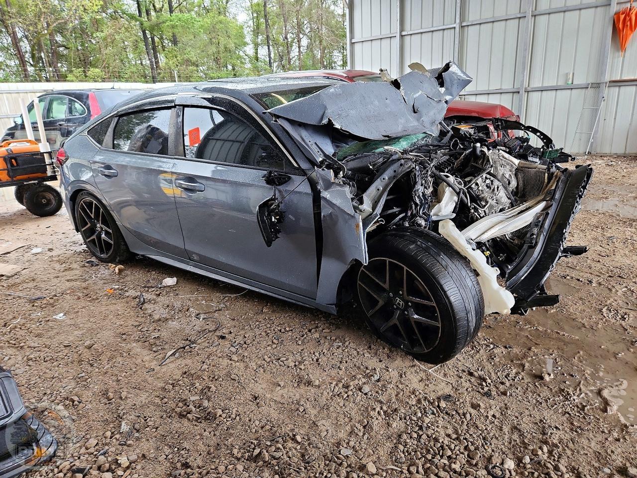 2022 HONDA CIVIC — фото 4