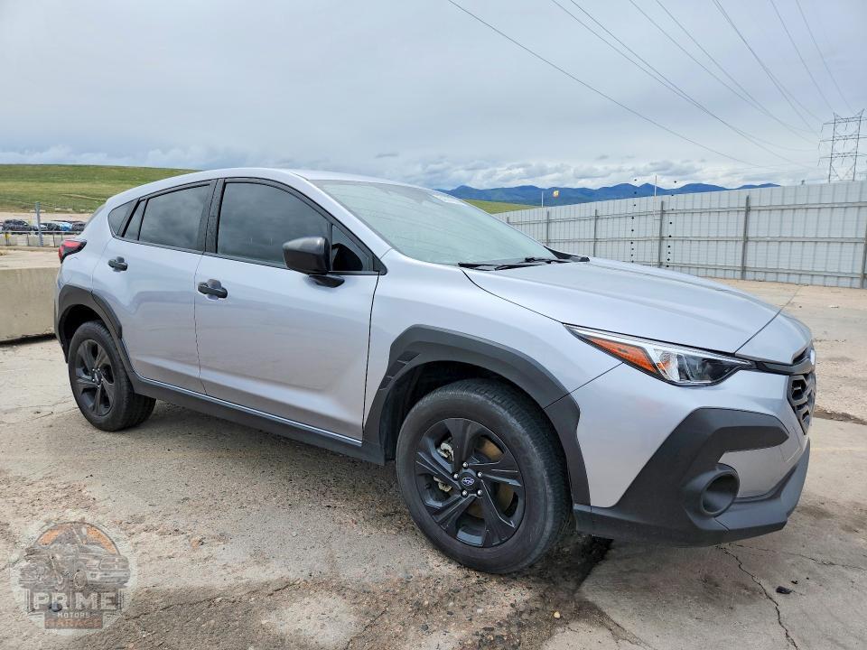 2024 SUBARU CROSSTREK — фото 4