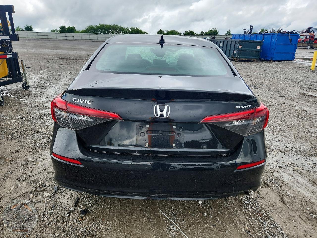 2023 HONDA CIVIC — фото 6