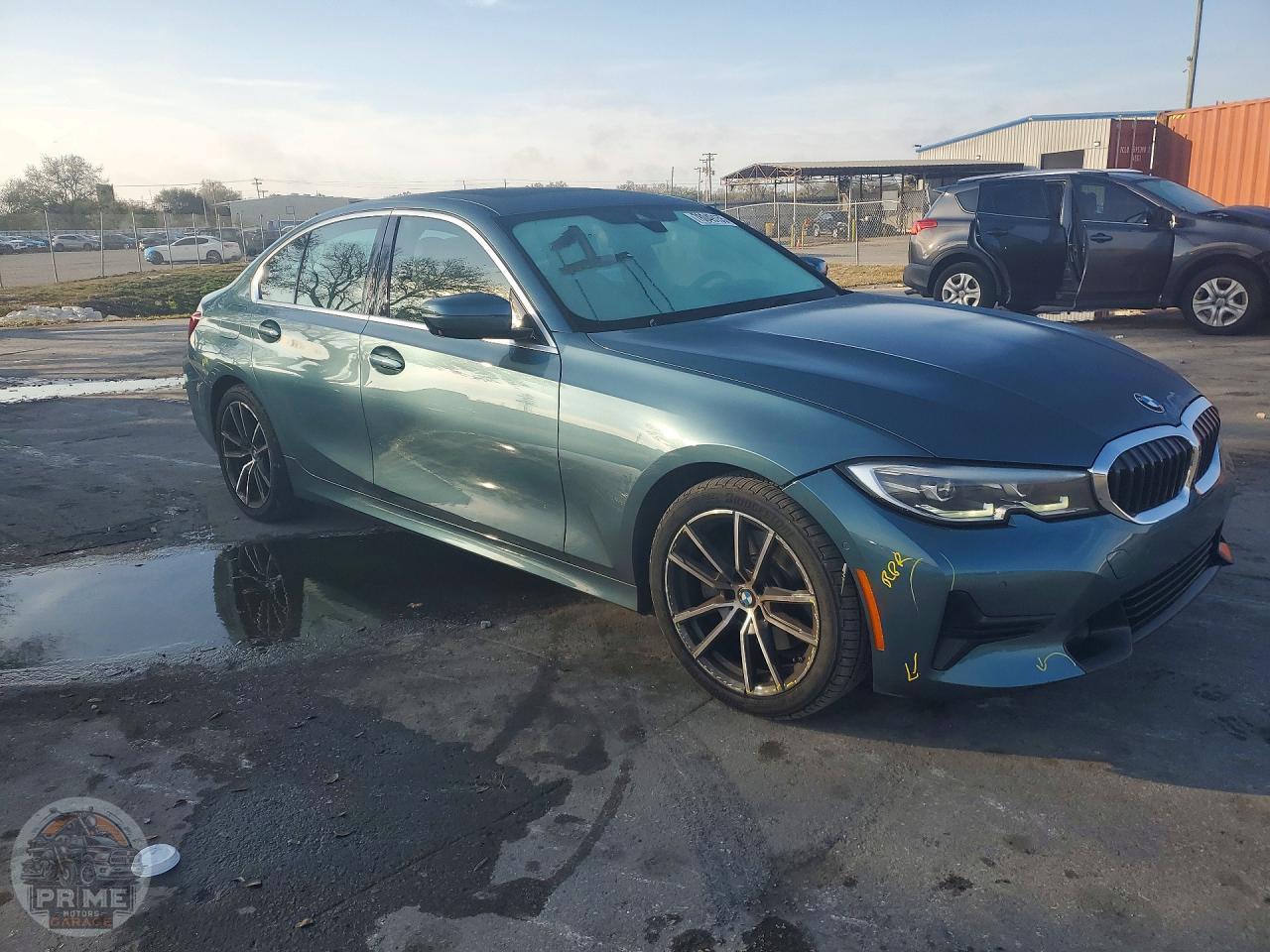 2021 BMW 3 SERIES — фото 4