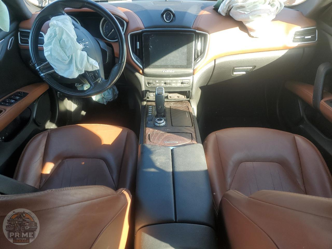 2020 MASERATI GHIBLI — фото 16