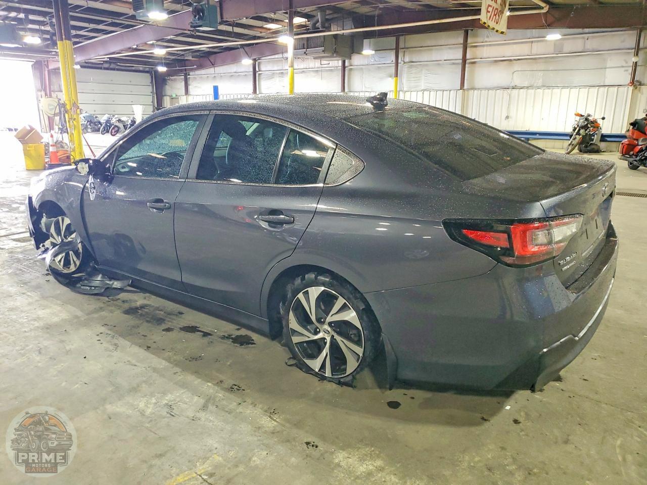 2022 SUBARU LEGACY — фото 2