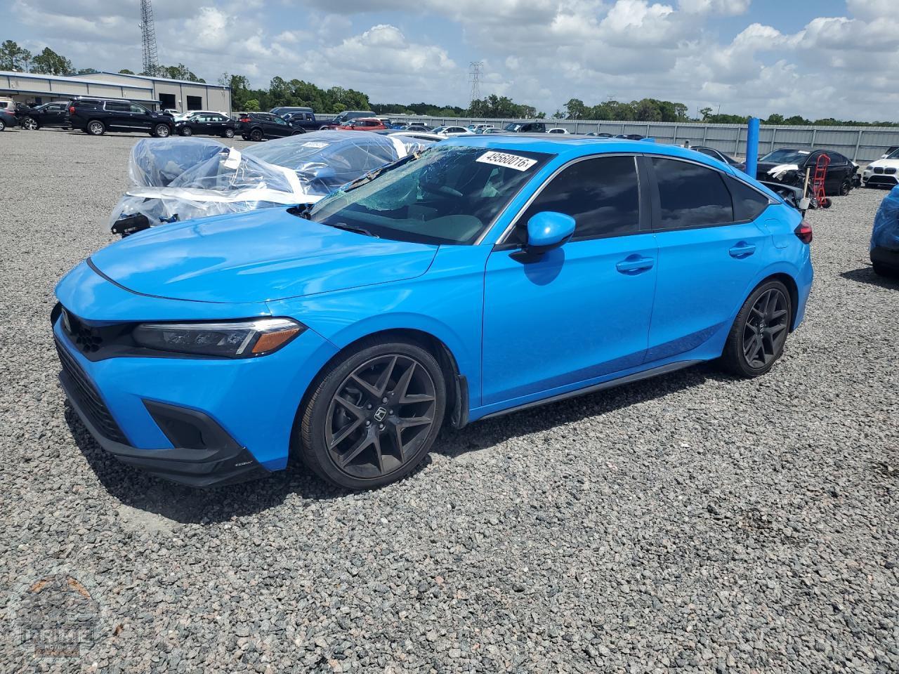 2024 HONDA CIVIC — фото 1