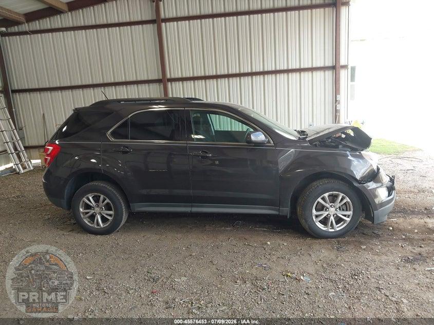2016 CHEVROLET EQUINOX LT — фото 13