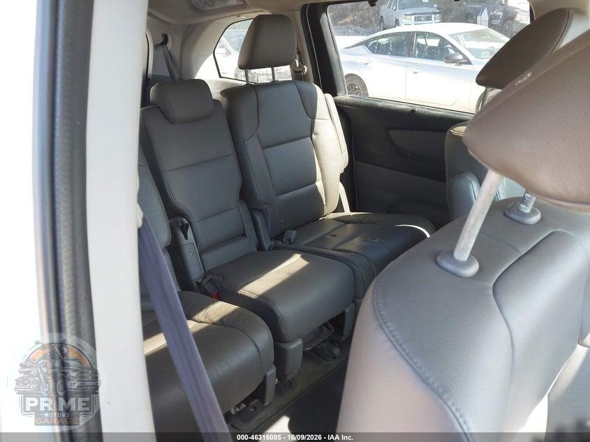 2015 HONDA ODYSSEY EX-L — фото 8
