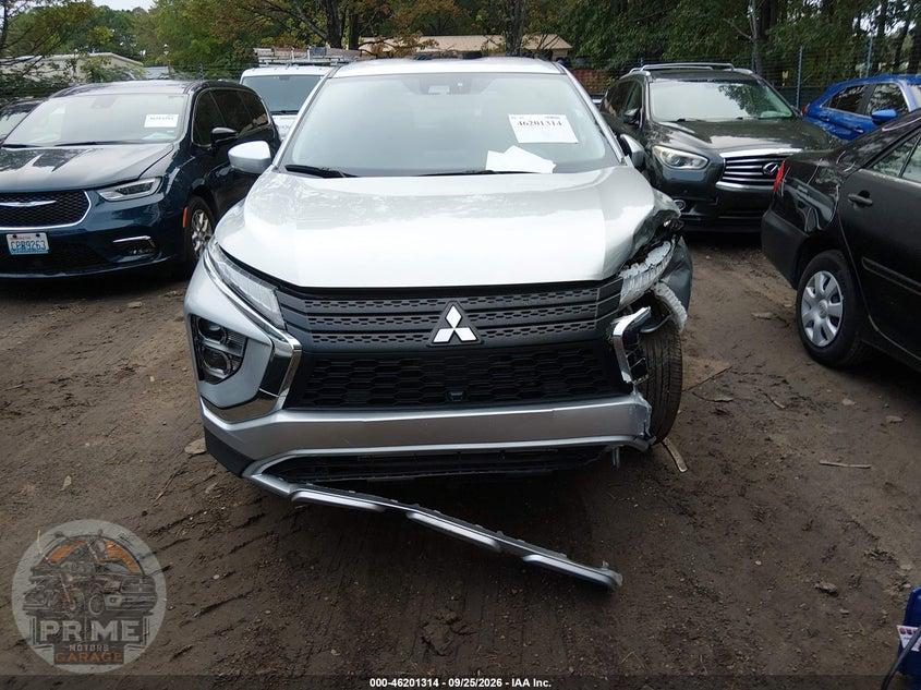 2024 MITSUBISHI ECLIPSE CROSS SE S-AWC/SEL S-AWC — фото 12