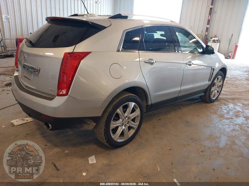 2015 CADILLAC SRX PERFORMANCE COLLECTION — фото 4