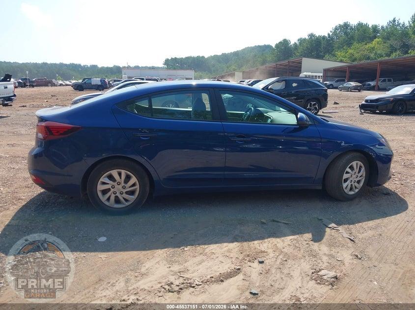 2020 HYUNDAI ELANTRA SE — фото 13