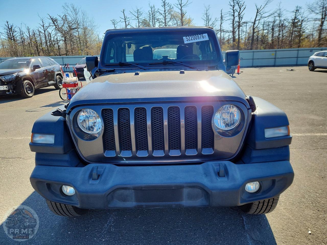 2021 JEEP WRANGLER — фото 5