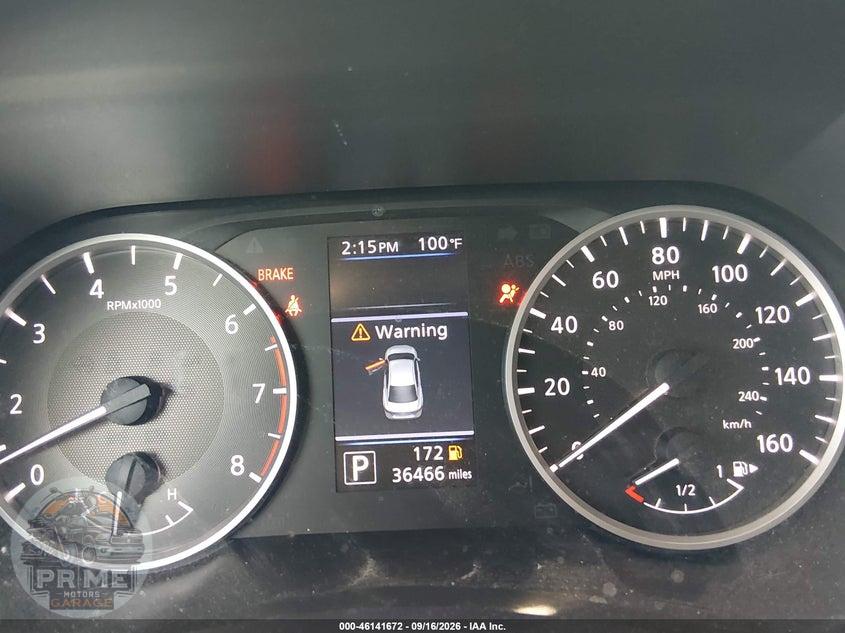 2024 NISSAN SENTRA S XTRONIC CVT — фото 7