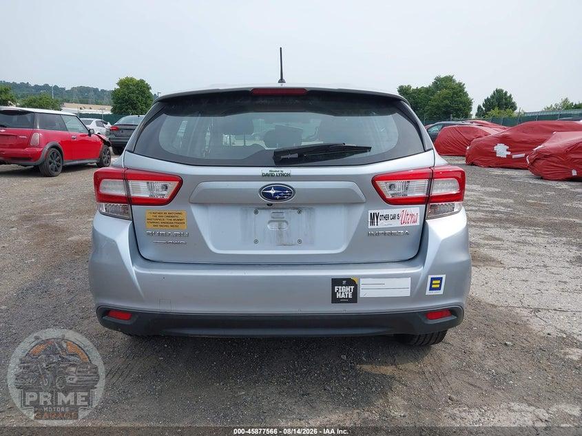 2019 SUBARU IMPREZA 2.0I — фото 16