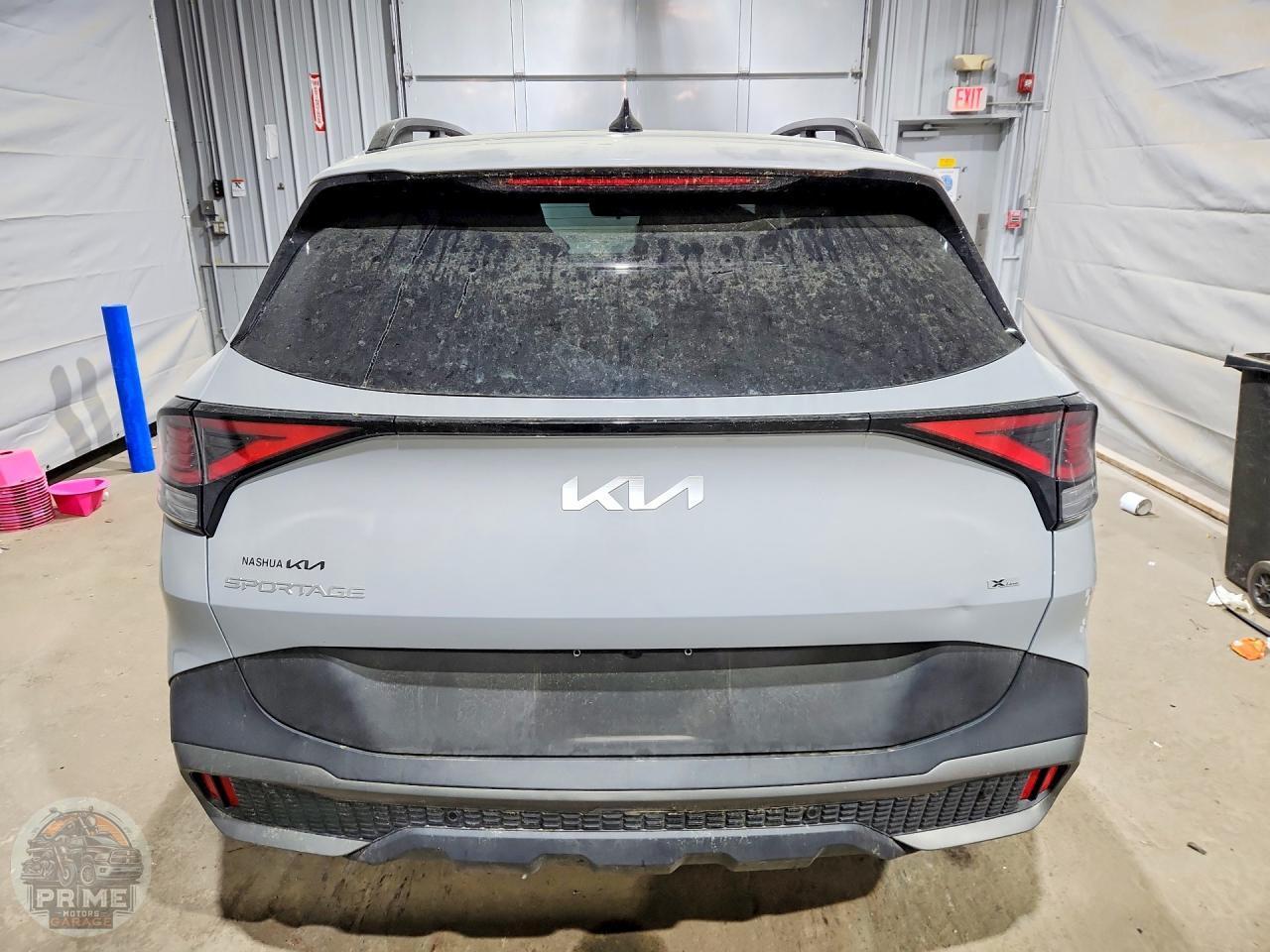 2024 KIA SPORTAGE — фото 6