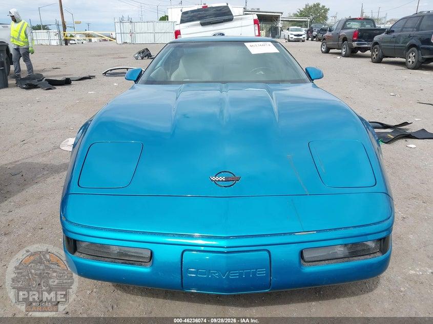1994 CHEVROLET CORVETTE — фото 12