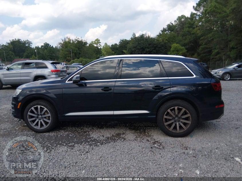 2018 AUDI Q7 3.0T PREMIUM — фото 15
